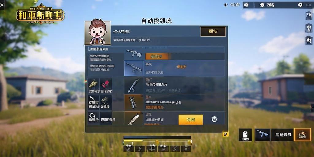 和平精英外挂【独行者】回归