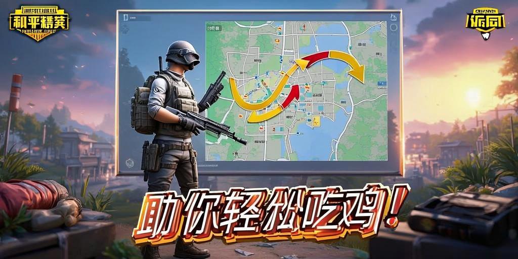 和平精英辅助【小飞侠】